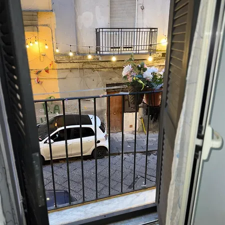 Casa Partenope *