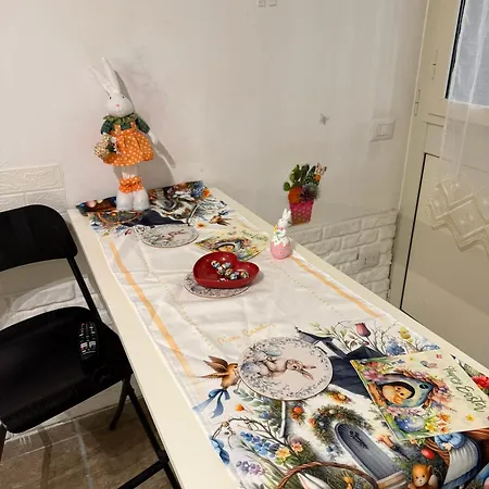 Casa Partenope ナポリ