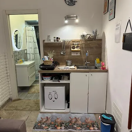 펜션 Casa Partenope 나폴리