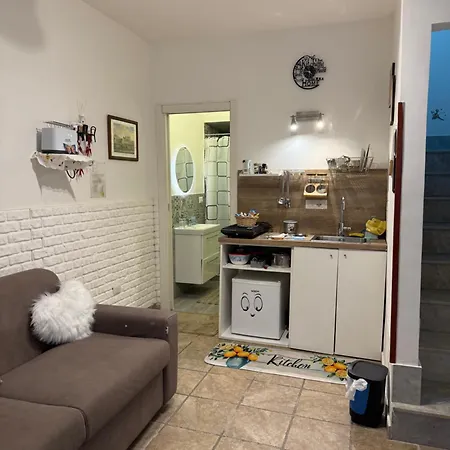 Casa Partenope *